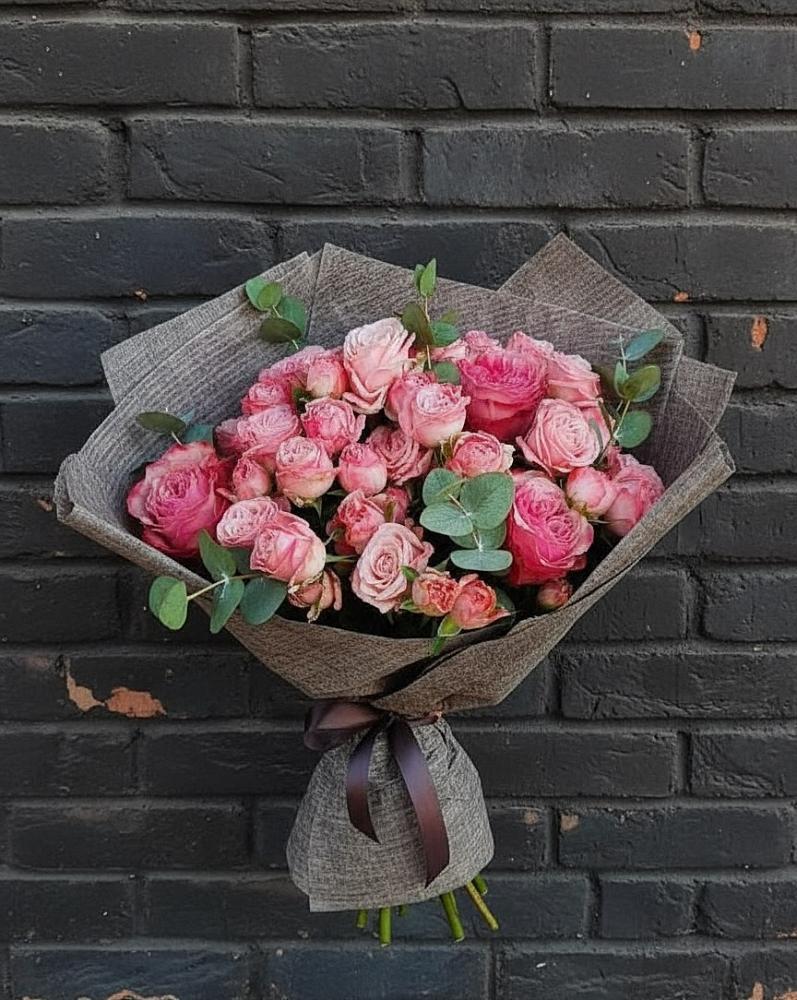 Букет цветов из: Розы в Каясуле