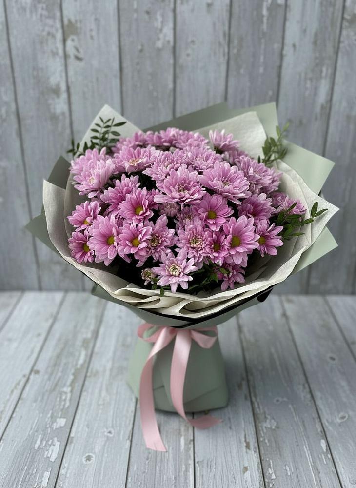 Букет цветов из: Хризантемы в Каясуле