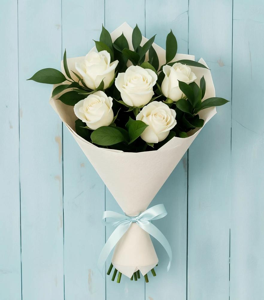 Букет цветов из: Розы в Каясуле