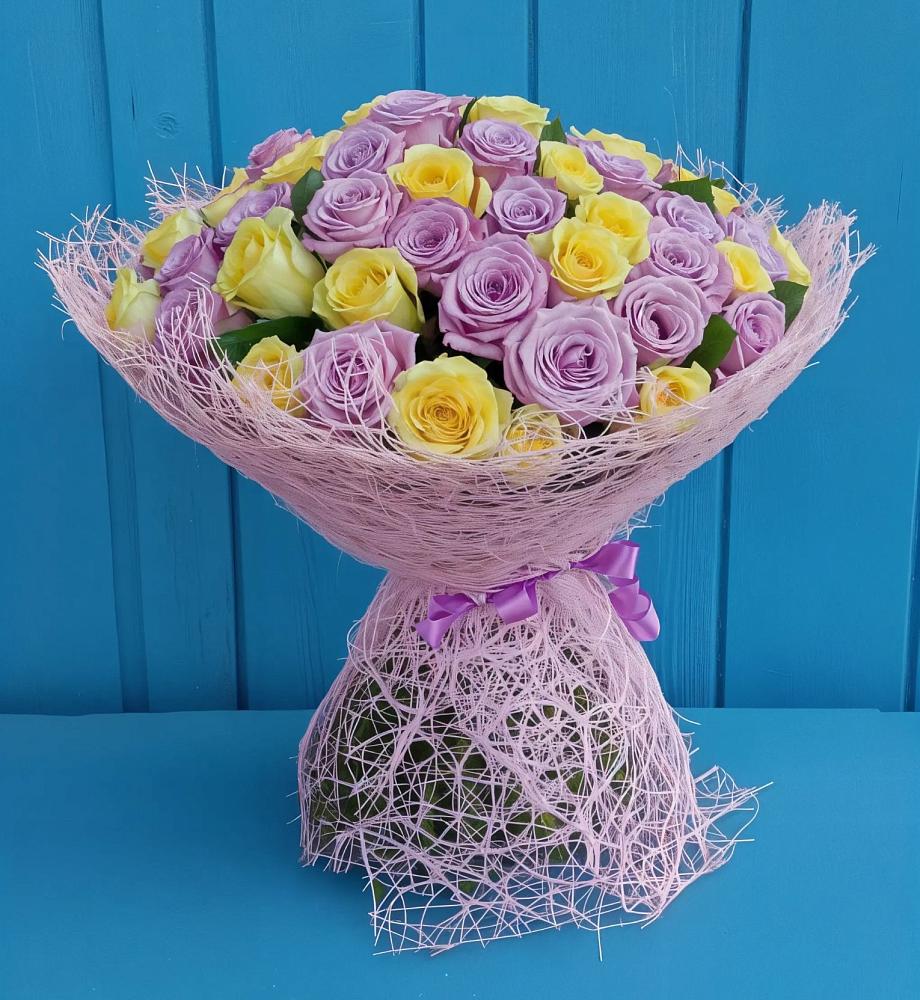 Букет 101 Волшебный Миг в Каясуле