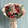 Букет цветов из: Гвоздики и Розы в Каясуле