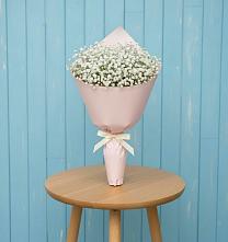 Букет цветов из:  Гипсофила в Каясуле