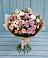 Букет цветов из: Хризантемы, Розы и Альстромерии в Каясуле