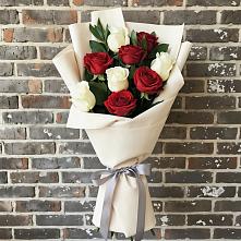 Букет цветов из:  Розы в Каясуле