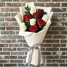 Букет цветов из:  Розы в Каясуле