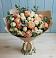Букет цветов из: Альстромерии и Розы в Каясуле