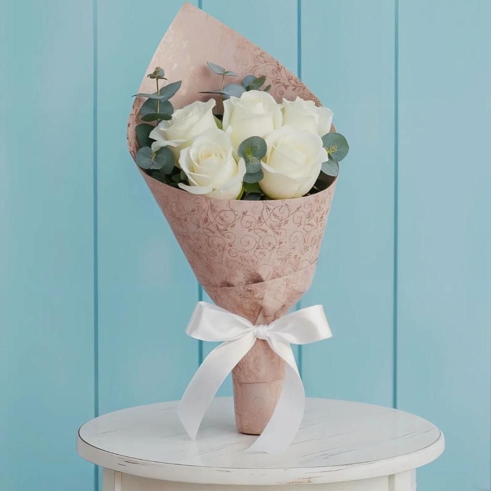 Букет цветов из: Розы в Каясуле