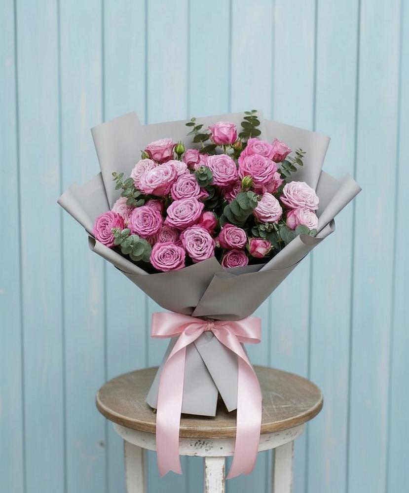 Букет цветов из: Розы в Каясуле