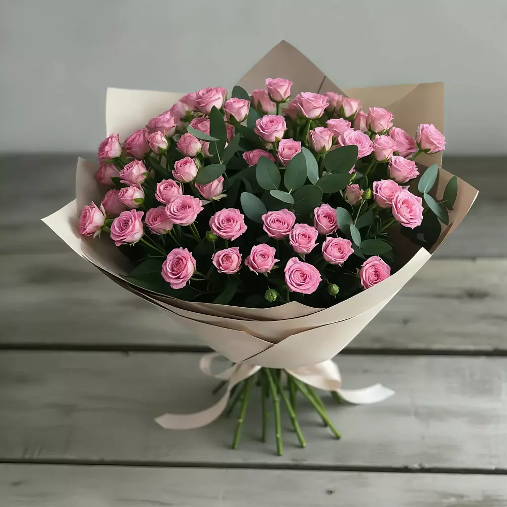 Букет Удовольствие в Каясуле