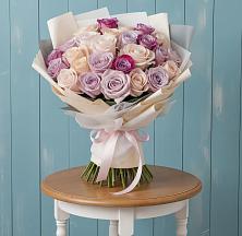 Букет цветов из:  Розы в Каясуле