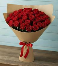 Букет Красные розы Милано в Каясуле