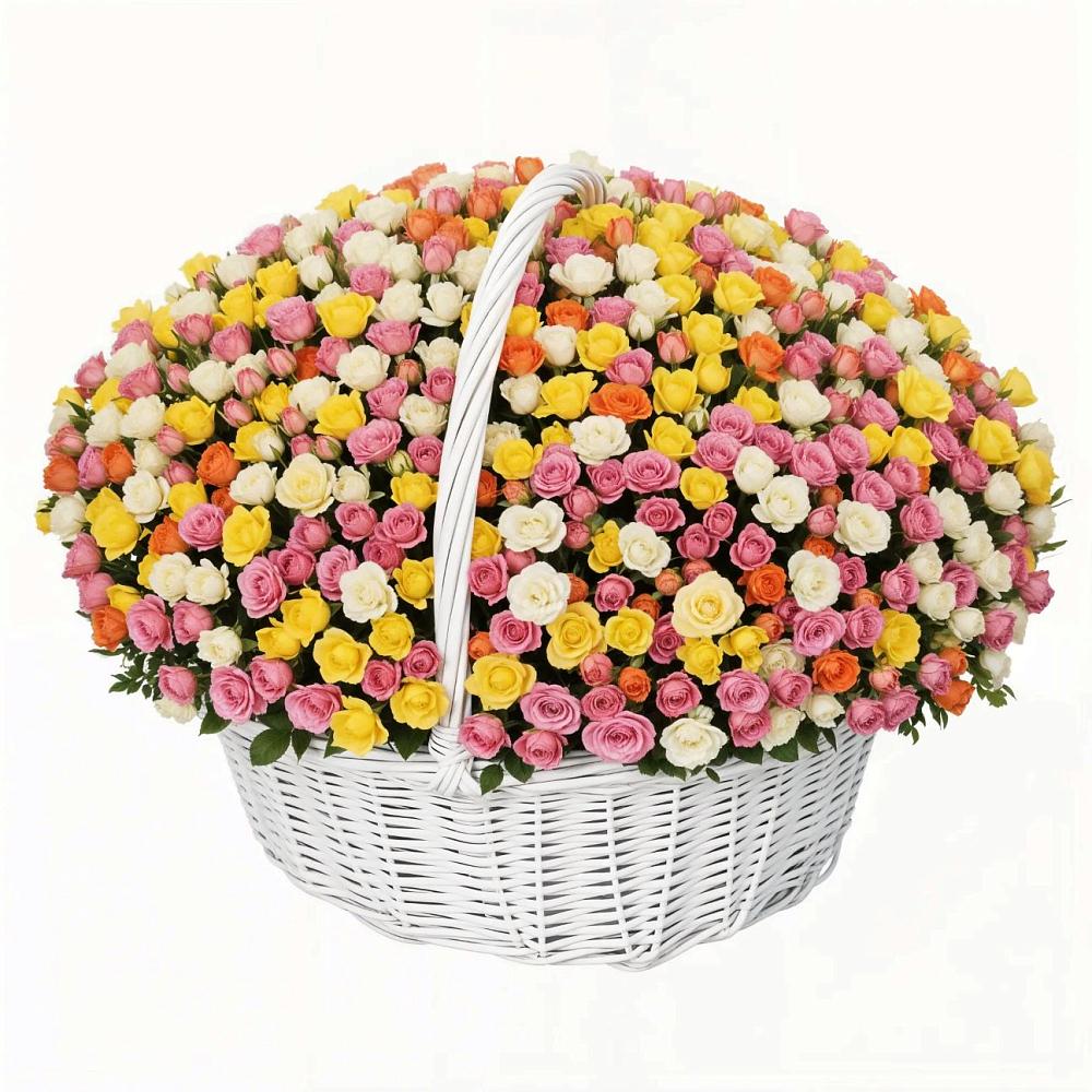 Премиум букет из: Розы в Каясуле