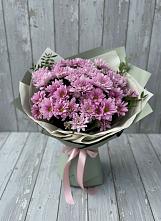 Букет цветов из:  Хризантемы в Каясуле