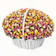 Премиум букет из: Розы в Каясуле