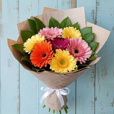 Букет цветов из:  Герберы в Каясуле