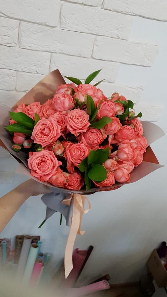 Букет цветов из: Розы в Каясуле