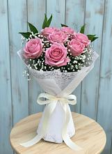 Букет цветов из:  Розы в Каясуле