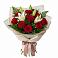 Букет цветов из: Лилии и Розы в Каясуле