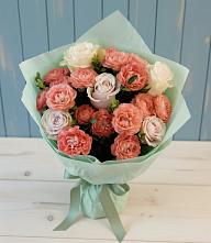 Букет цветов из:  Розы в Каясуле
