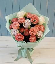 Букет цветов из:  Розы в Каясуле