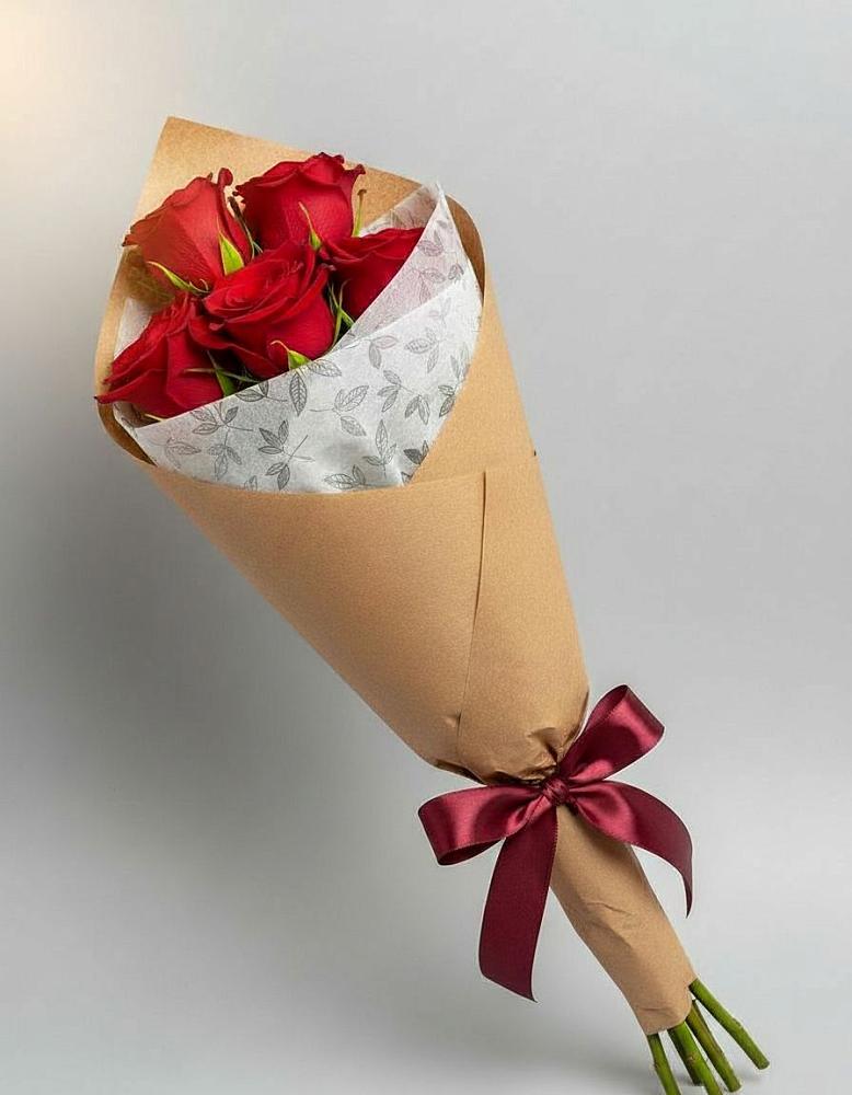 Букет цветов из: Розы в Каясуле