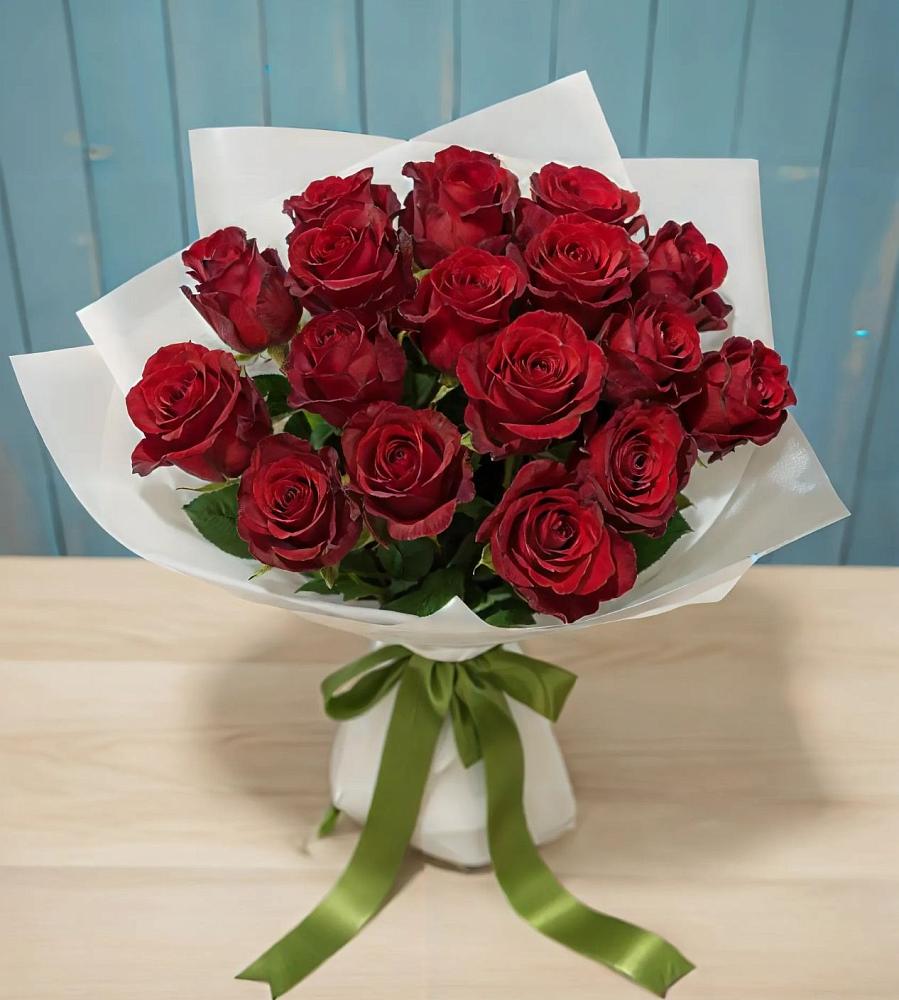 Букет Красные розы в Каясуле