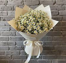 Букет цветов из:  Ромашки в Каясуле