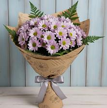 Букет цветов из:  Хризантемы в Каясуле