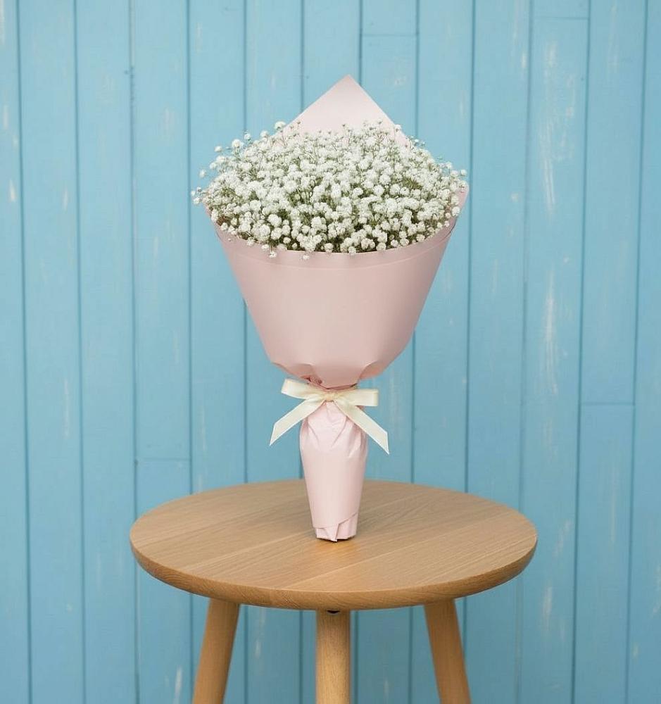 Букет цветов из: Гипсофила в Каясуле