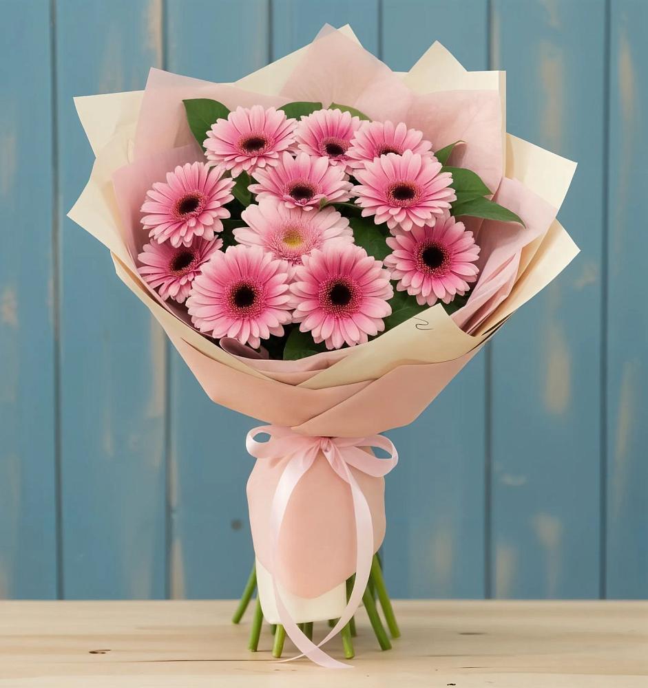 Букет цветов из: Герберы в Каясуле