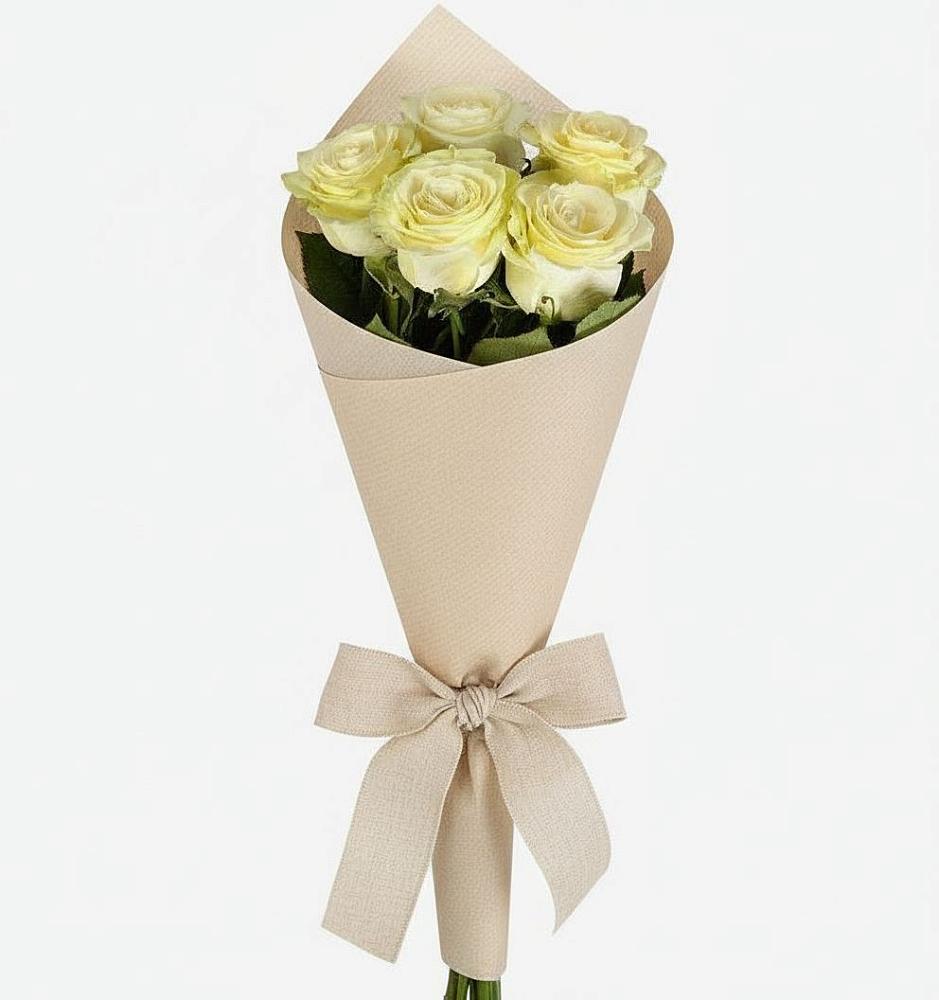 Букет цветов из: Розы в Каясуле