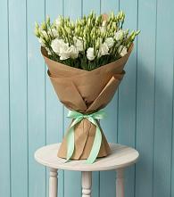 Букет цветов из:  Лизиантусы в Каясуле