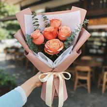 Букет цветов из:  Розы в Каясуле