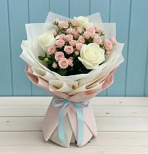 Букет цветов из:  Розы в Каясуле
