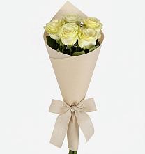 Букет цветов из:  Розы в Каясуле