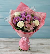 Букет цветов из:  Герберы в Каясуле