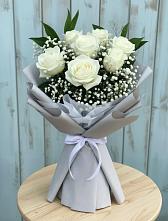 Букет цветов из:  Розы в Каясуле