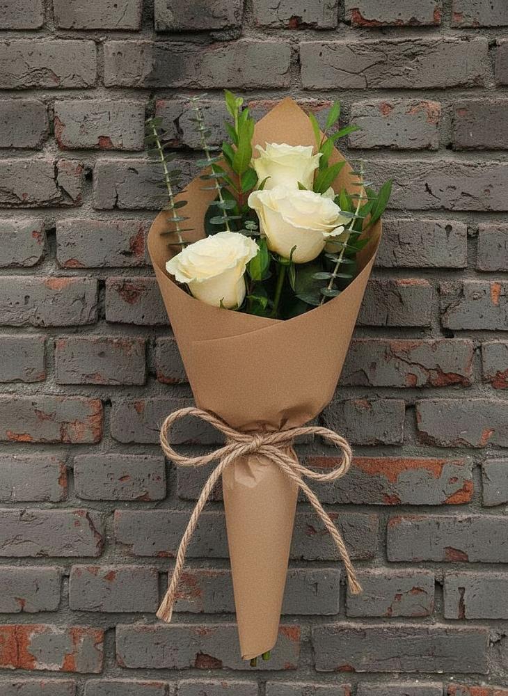 Букет цветов из: Розы в Каясуле