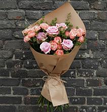 Букет цветов из:  Розы в Каясуле
