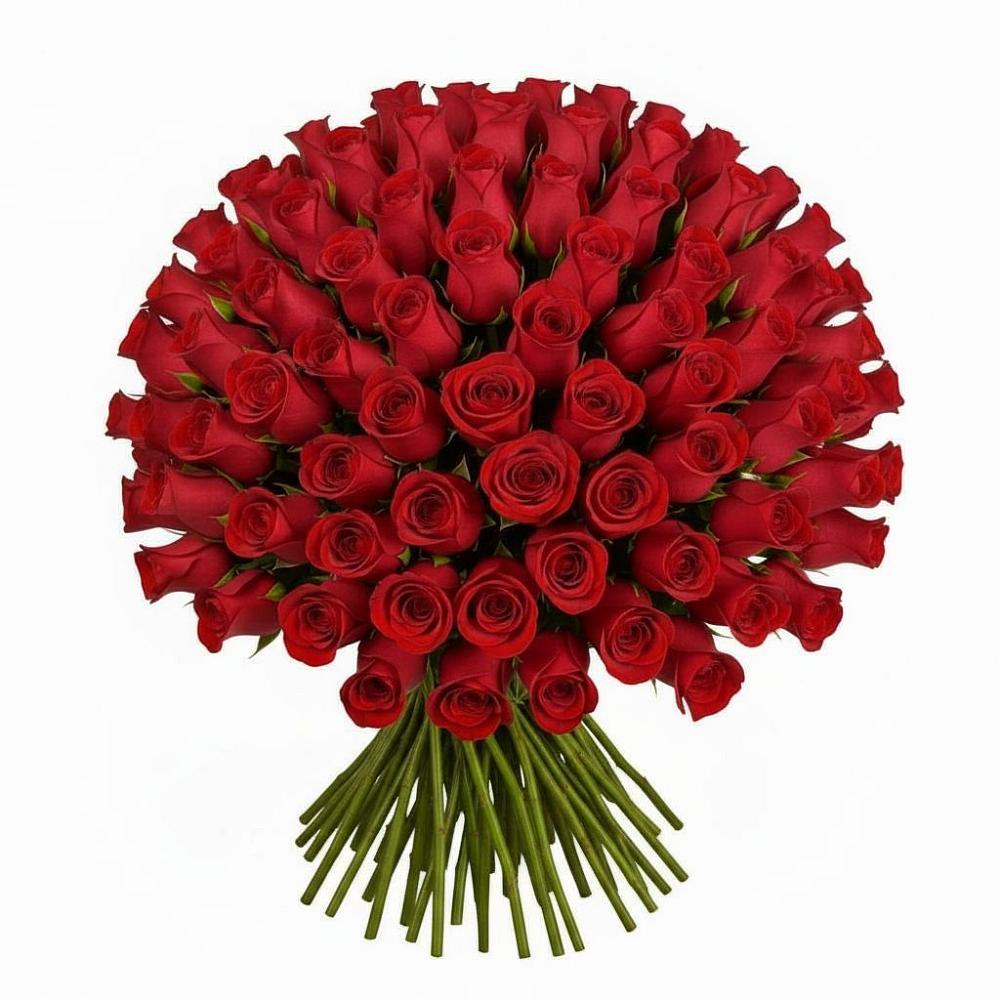 Букет Красные розы Чери Лав в Каясуле