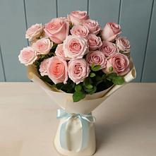 Букет Розовый шарм в Каясуле
