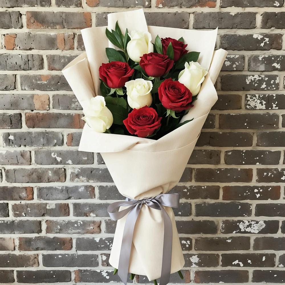 Букет цветов из: Розы в Каясуле