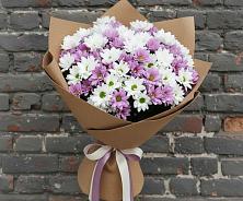 Букет цветов из:  Хризантемы в Каясуле