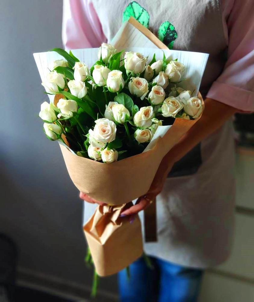 Букет цветов из: Розы в Каясуле