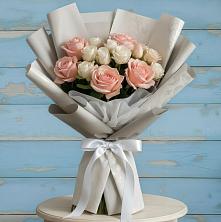 Букет цветов из:  Розы в Каясуле