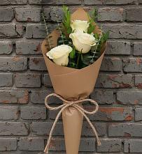 Букет цветов из:  Розы в Каясуле