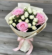 Букет цветов из:  Розы в Каясуле