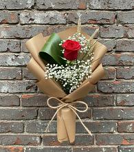 Букет цветов из:  Розы в Каясуле