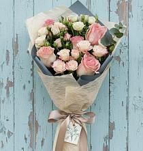 Букет цветов из:  Розы в Каясуле