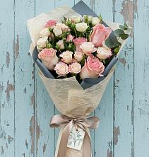 Букет цветов из:  Розы в Каясуле